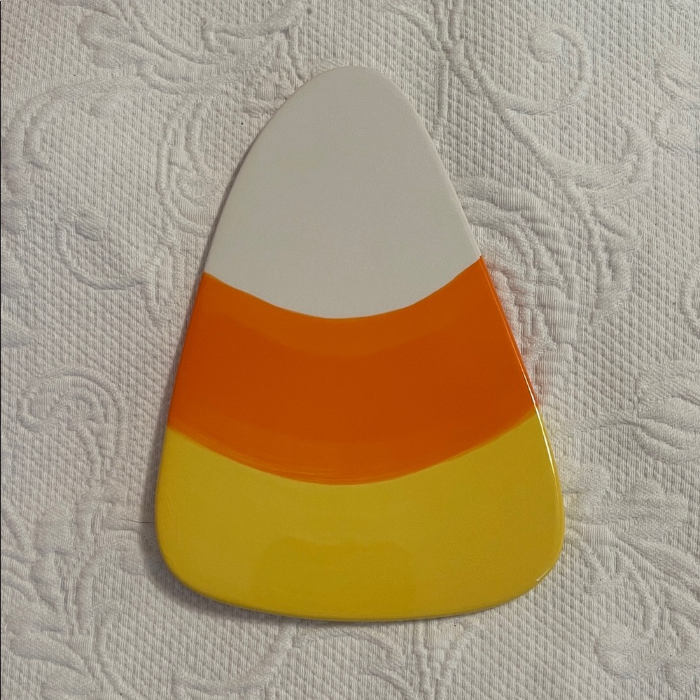 Coton Colors Candy Corn Attachment - White, Orange, Yellow